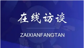 在线访谈
